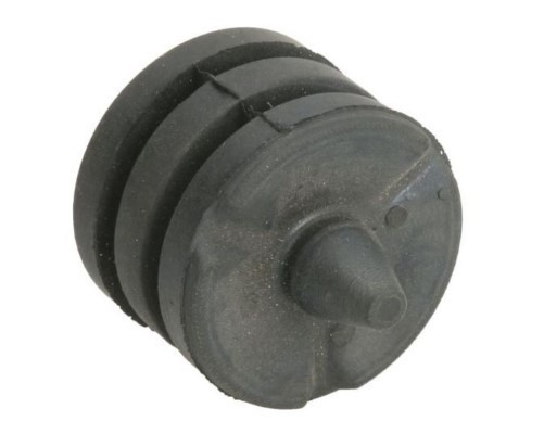 MTR MT743 Banda cauciuc, sistem de esapament