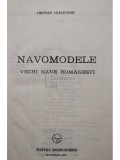 Cristian Craciunoiu - Navomodele - Vechi nave romanesti (Editia: 1979)