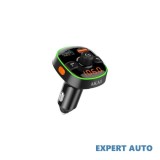 Modulator fm akai , bluetooth, usb, functie incarcator telefon, microfon incorporat, afisaj led cod: fmt-52bt Alta marca Alt model #7