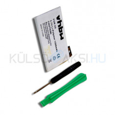 Mobile Phone, Telephone Battery Replacement for Apple 616-0346 - 1200mAh, 3.7V, Li-polymer + Tools