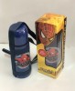Termos Copii 350 ml, Metal, Spiderman, Inaltime 22 cm