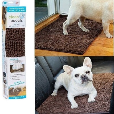 Covoras pentru animale super absorbant Clean Pooch Mat foto