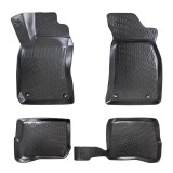 Cumpara ieftin Set covorase auto cauciuc umbrella pentru audi a4 b5 (typ 8d) 1994-2001