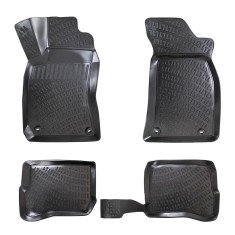Set covorase auto cauciuc umbrella pentru audi a4 b5 (typ 8d) 1994-2001