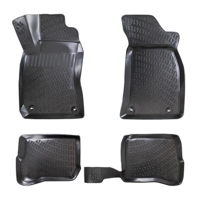 Set covorase auto cauciuc umbrella pentru audi a4 b5 (typ 8d) 1994-2001 foto