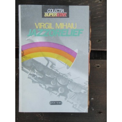 JAZZORELIEF - VIRGIL MIHAIU foto