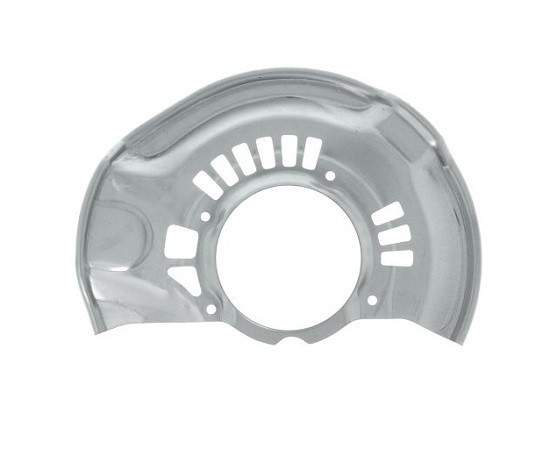 Protectie stropire disc frana Toyota Avensis Verso (M2), 08.2001-05.2004 , Camry (Xv30), 12.2001-08.2006, Picnic (Xm10), 01-, fata, Dreapta