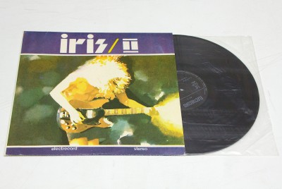 Iris - II - disc vinil vinyl LP foto