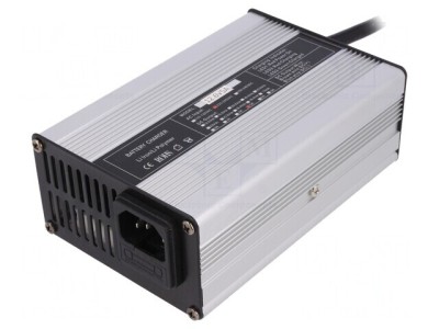 &amp;Icirc;ncărcător pentru Baterii Re&amp;icirc;ncărcabile Li-Ion 5A 12,6V foto