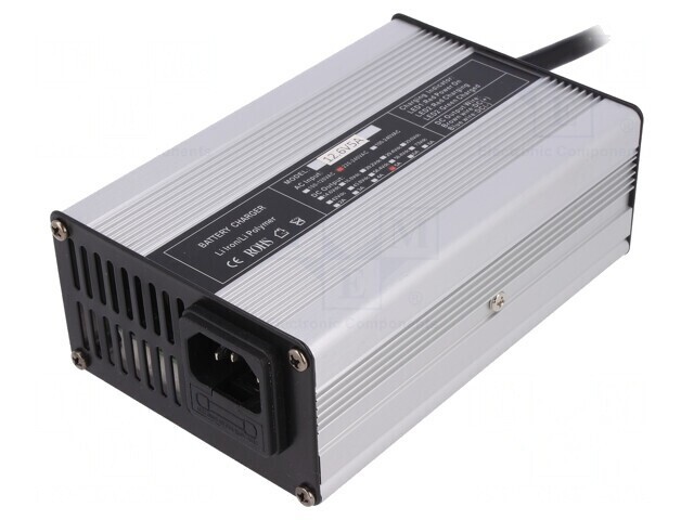 &Icirc;ncărcător pentru Baterii Re&icirc;ncărcabile Li-Ion 5A 12,6V