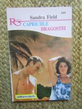 Capriciile Dragostei Sandra Field