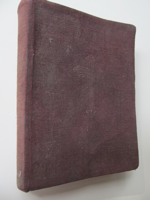 Noul Testament al Domnului nostru Iisus Hristos , 1951 (cu binecuvantarea I.P.S. Justinian)