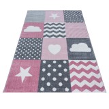 Cumpara ieftin Covor Kids Roz V6 160x230 cm
