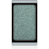 ARTDECO Eyeshadow Glamour farduri de ochi pudră &icirc;n carcasă magnetică culoare 261 Green Harmony 0.8 g