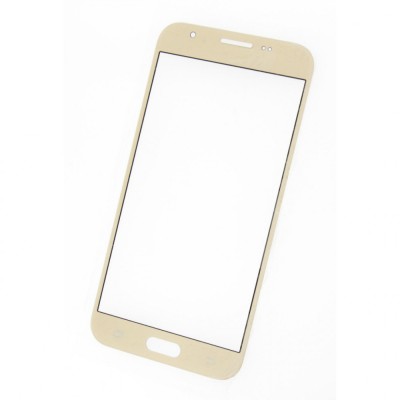 Geam Sticla Samsung J3 Emerge, Gold foto
