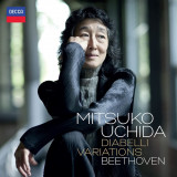 Beethoven: Diabelli Variations | Mitsuko Uchida, Clasica, Decca
