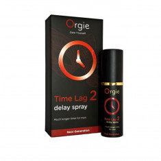 Spray ORGIE - TIME LAG 2 - Next Generation, pentru intarzierea ejacularii, 25 ml