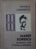 MARIN SORESCU, INSTANTANEU CRITIC-MIHAELA ANDREESCU