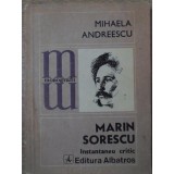 MARIN SORESCU, INSTANTANEU CRITIC-MIHAELA ANDREESCU-108075