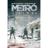 Metr&oacute; 2033 - K&eacute;preg&eacute;ny - Dmitry Glukhovsky