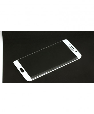 Geam Sticla Samsung Galaxy S6 edge+ SM G928T Alb foto
