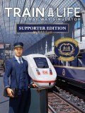 Train Life A Railway Simulator Supporter Edition