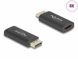 Adaptor activ DisplayPort la HDMI 8K60Hz T-M cu HDR, Delock 61055