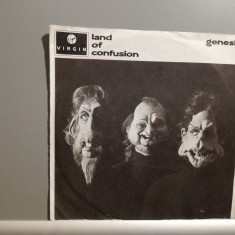 Genesis – Land Of Confusion (1986/Virgin/RFG) - Vinil Single '7/NM