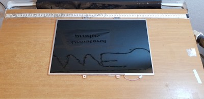 Display Laptop AU Optronics B154EW02 15.4 inch #60876 foto