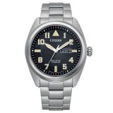 Ceas Barbati, Citizen, Garrison BM8560-88E - Marime universala