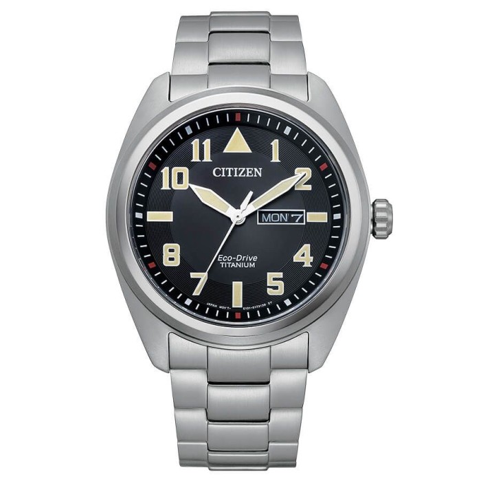 Ceas Barbati, Citizen, Garrison BM8560-88E - Marime universala