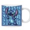 Cana alba personalizata &quot;Stitch 2&quot;, INOVATIX&reg;. 330ml