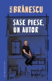 Sase piese un autor - Humanitas