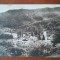 Carte postala Manastirea Bistrita, perioada interbelica