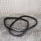 Garnitura ușă dreapta spate LAND ROVER RANGE ROVER EVOQUE L538 2014 OEM: BJ32-253A10-A | 3593197