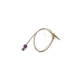 Termocuplu dublu cu coroană pentru plită CANDY HAIER HOOVER 42838581 Original