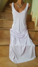 ELEGANTA ROCHIE FROU VERSACE ORIGINALA MARIME 46 ITALIA foto