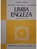 Corina Cojan - Limba engleza - Manual pentru clasa a XI-a (editia 1996)