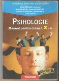 Psihologie manual cl.a X-a