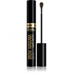 Delia Cosmetics Brow Mascara Shape Master mascara pentru sprâncene culoare 02 Brown 11 ml