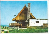 Carte Postala veche - Mamaia - Restaurantul Cherhana , necirculata