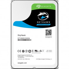 Hard disk Seagate SkyHawk 1TB 5900RPM SATA-III 64MB foto