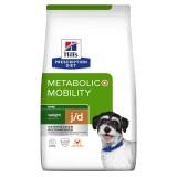 Hill&#039;s Prescription Diet Canine Metabolic + Mobility Mini, 3 kg