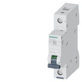 Siguranta automata 10A 1P B 6ka Siemens 5SL6110-6