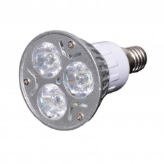 Bec E14 cu Led 3W / 220V foto