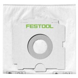 Festool SELFCLEAN SC FIS-CT SYS/5 - Saci aspirator reziduuri uscate CTL-SYS 5 bucati