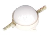 LED RGB IP68 6 Diode 5050 &Oslash;50mm Controler WS2811S