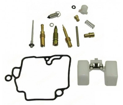 Kit reparatie carburator scuter chinezesc 4T 80cc foto