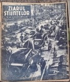 Ziarul Stiintelor si al Calatoriilor - Anul LIII Nr. 9, 1939