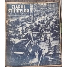 Ziarul Stiintelor si al Calatoriilor - Anul LIII Nr. 9, 1939